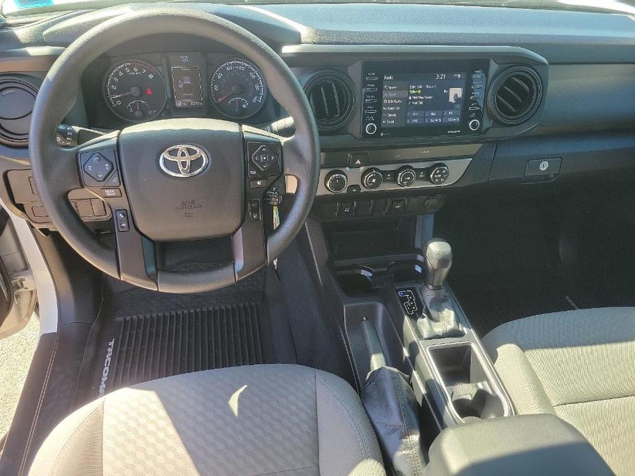 used 2021 Toyota Tacoma car, priced at $29,492