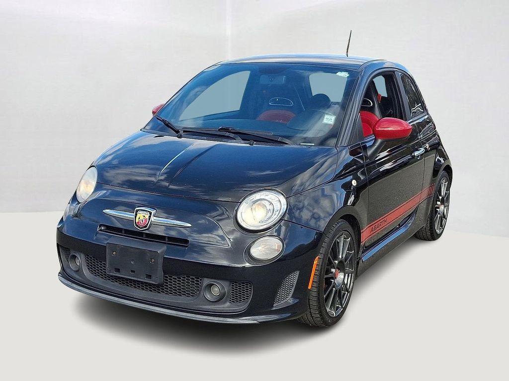 used 2013 FIAT 500 car, priced at $7,290