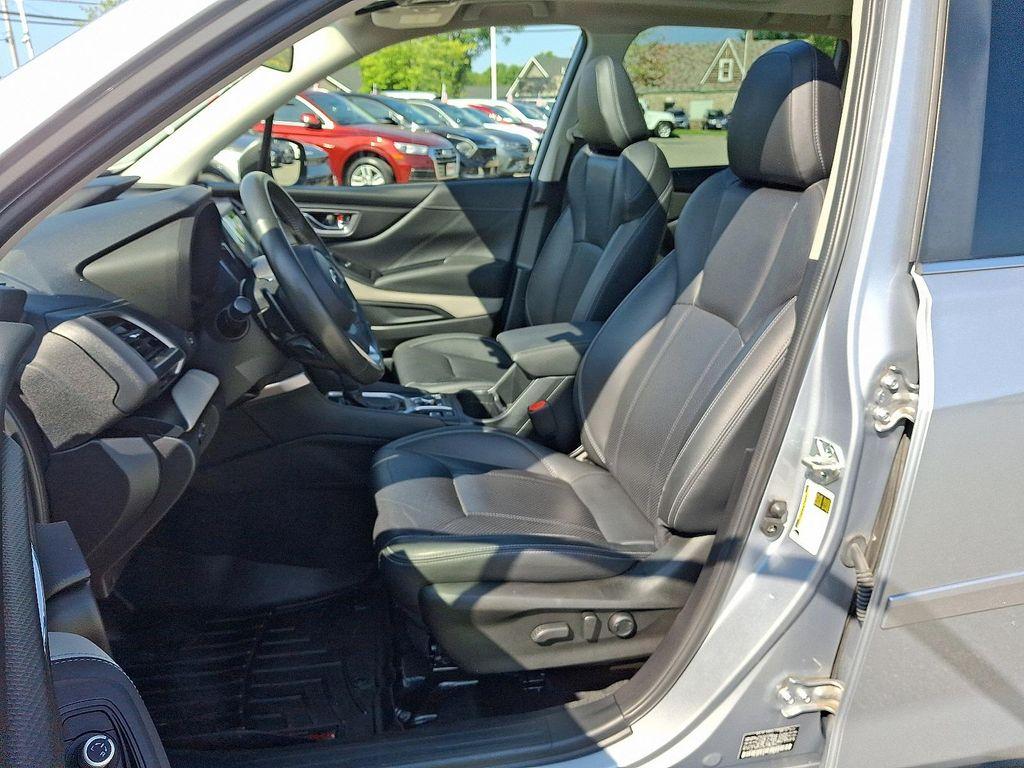 used 2023 Subaru Forester car, priced at $26,497