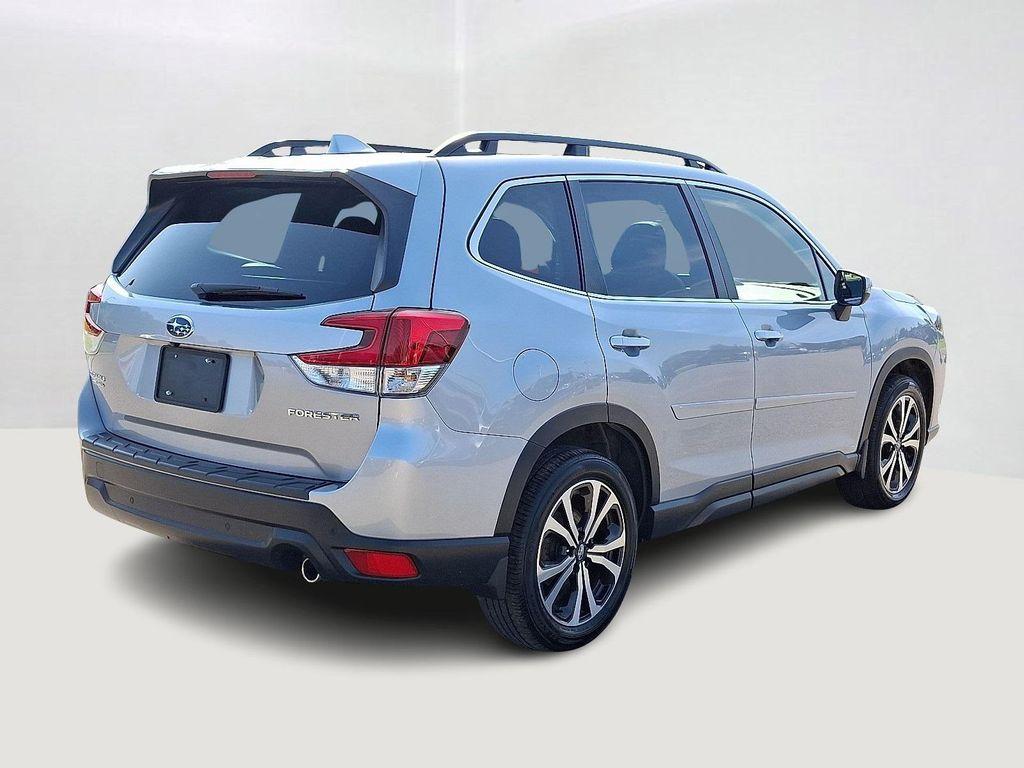 used 2023 Subaru Forester car, priced at $26,497