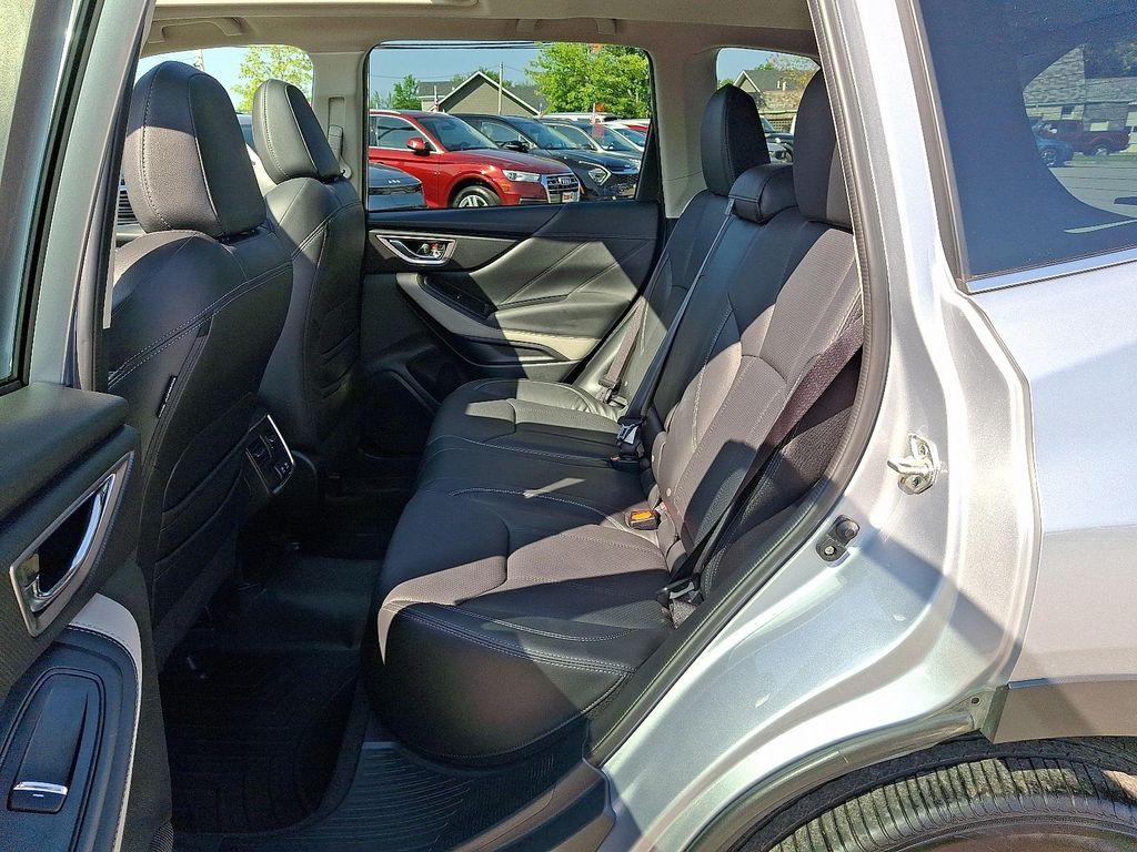 used 2023 Subaru Forester car, priced at $26,497