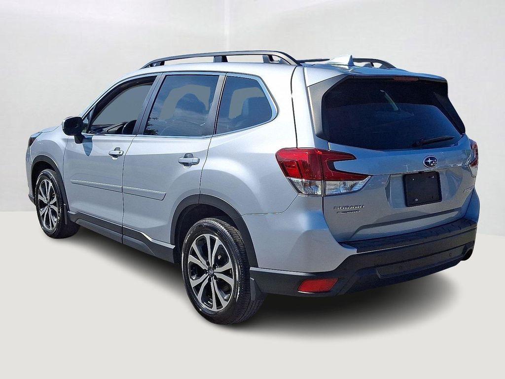 used 2023 Subaru Forester car, priced at $26,497