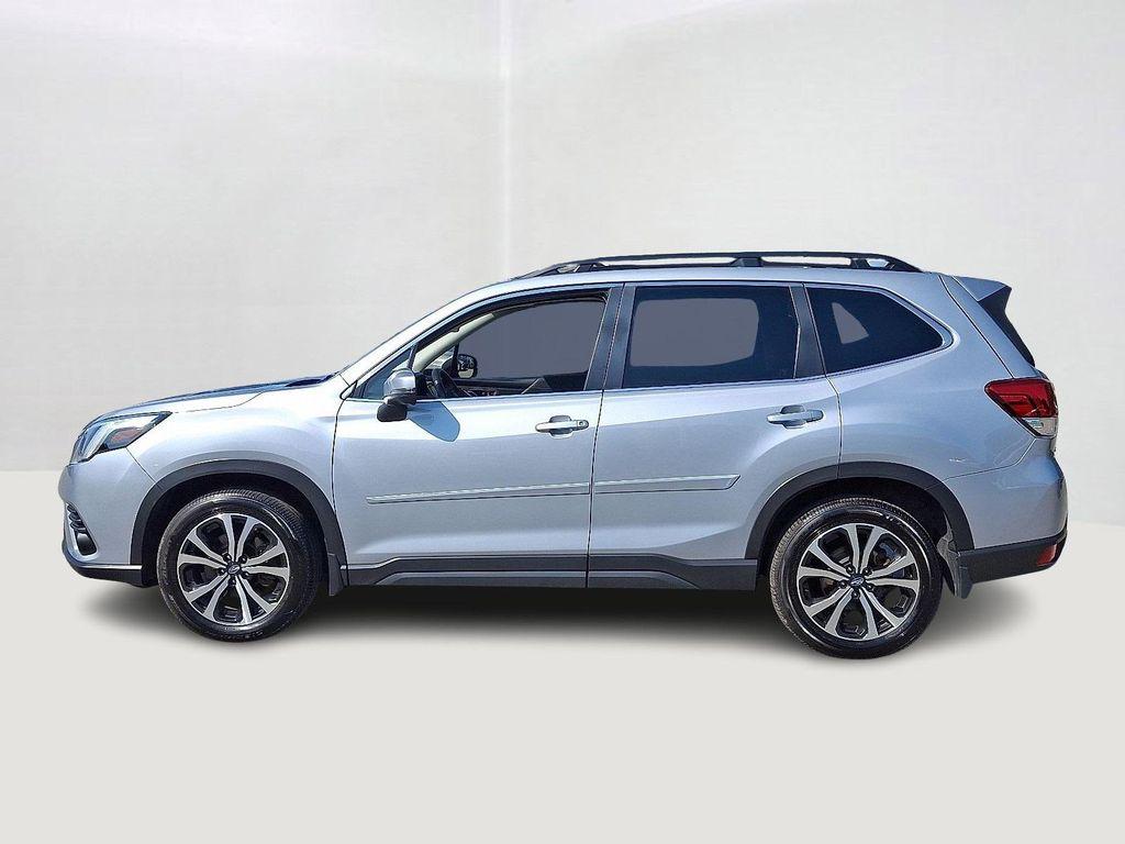 used 2023 Subaru Forester car, priced at $26,497