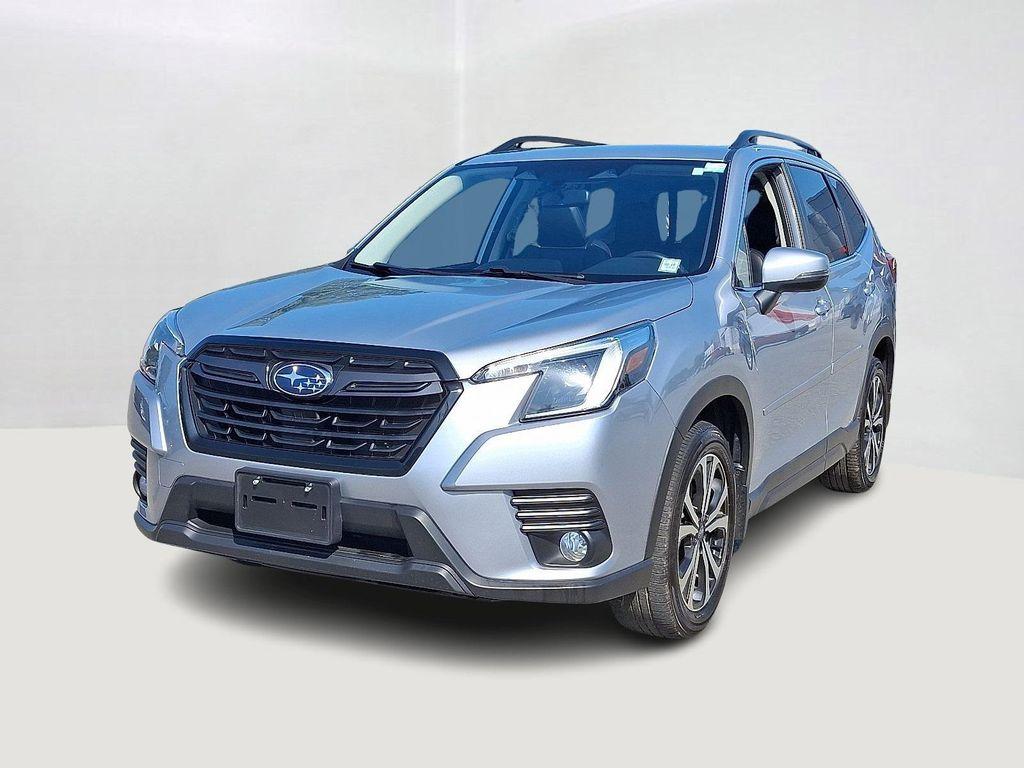 used 2023 Subaru Forester car, priced at $26,497
