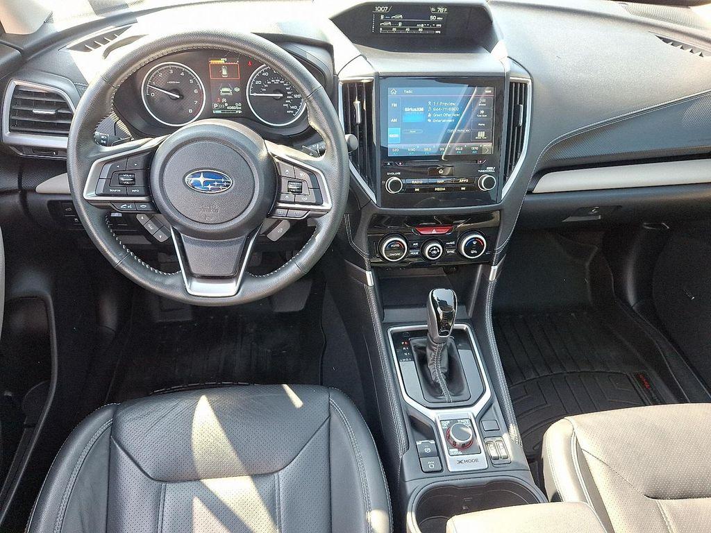 used 2023 Subaru Forester car, priced at $26,497