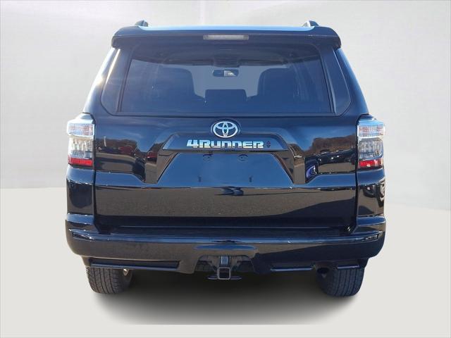 used 2022 Toyota 4Runner car, priced at $40,990