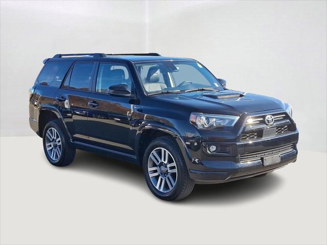 used 2022 Toyota 4Runner car, priced at $40,990