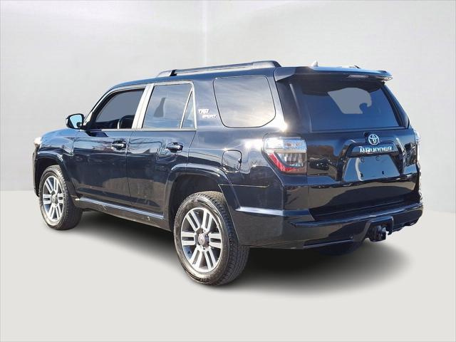 used 2022 Toyota 4Runner car, priced at $40,990