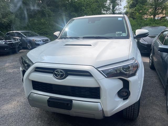 used 2024 Toyota 4Runner car, priced at $52,990