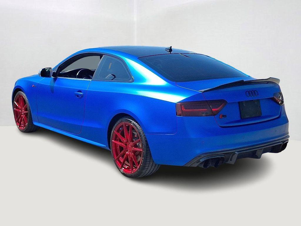 used 2017 Audi S5 car, priced at $25,992