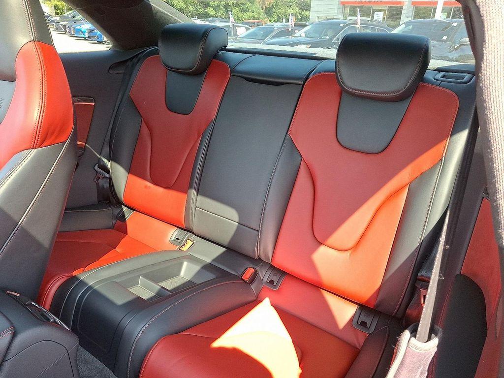 used 2017 Audi S5 car, priced at $25,992