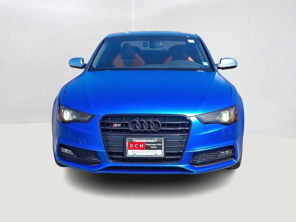 used 2017 Audi S5 car, priced at $25,992
