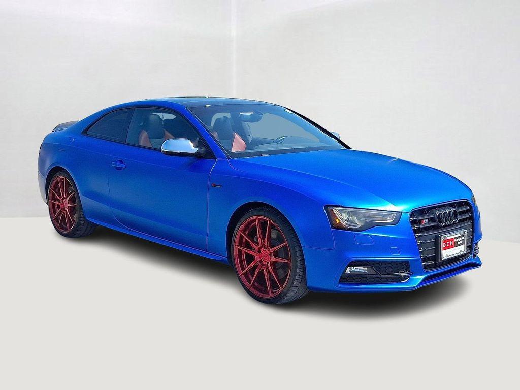 used 2017 Audi S5 car, priced at $25,992