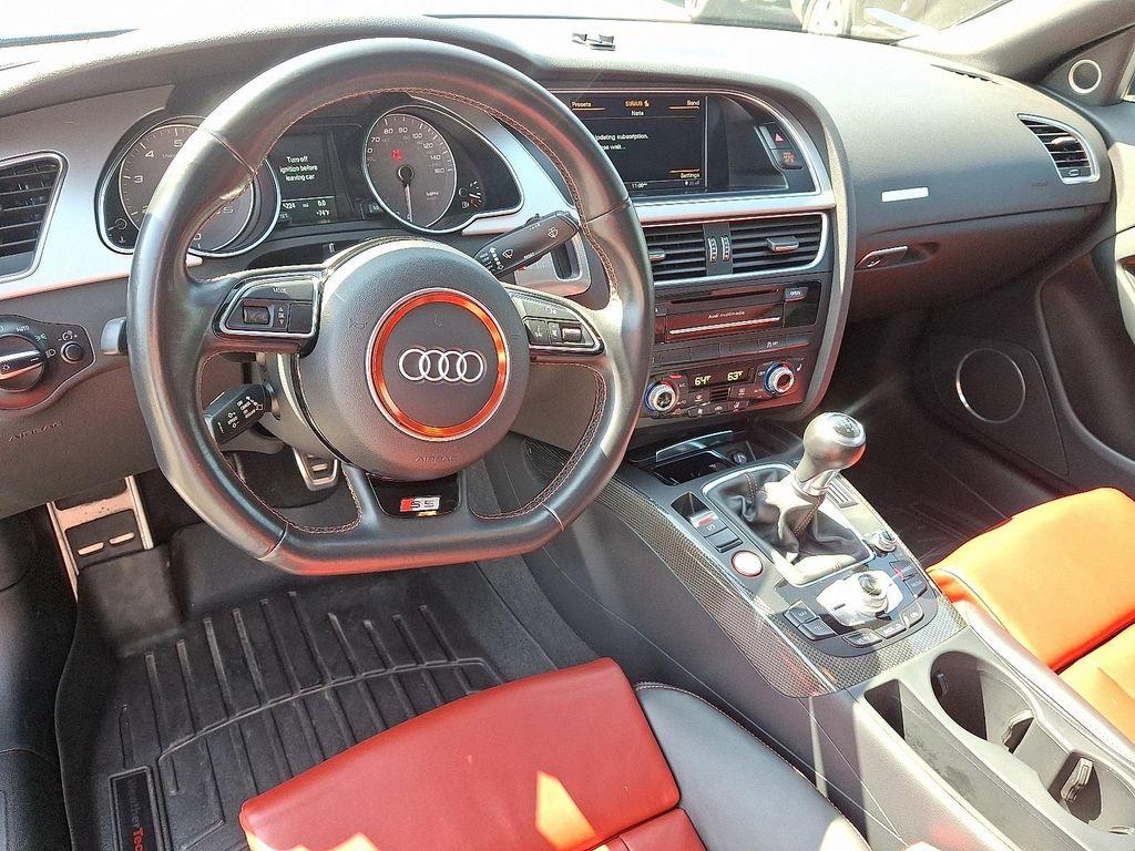 used 2017 Audi S5 car, priced at $25,992