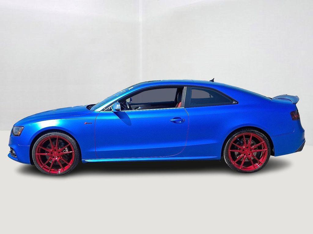 used 2017 Audi S5 car, priced at $25,992