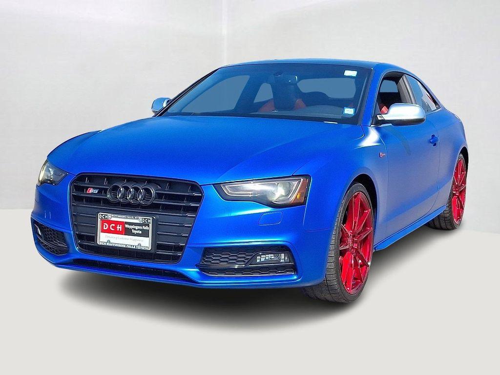 used 2017 Audi S5 car, priced at $25,992
