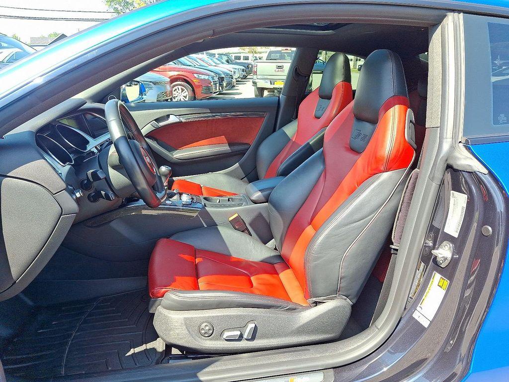 used 2017 Audi S5 car, priced at $25,992