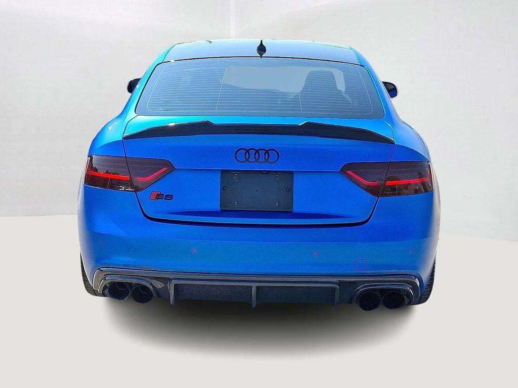 used 2017 Audi S5 car, priced at $25,992