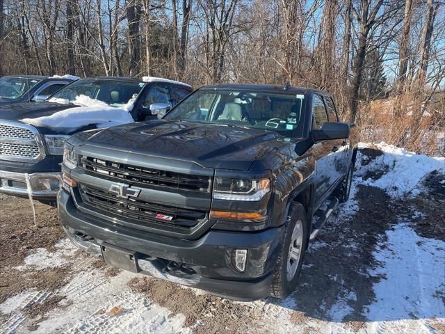 used 2018 Chevrolet Silverado 1500 car, priced at $23,990