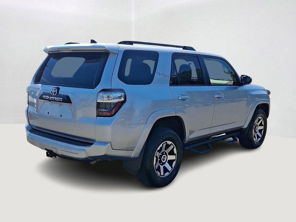 used 2023 Toyota 4Runner car, priced at $38,997