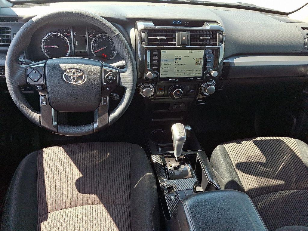 used 2023 Toyota 4Runner car, priced at $38,997