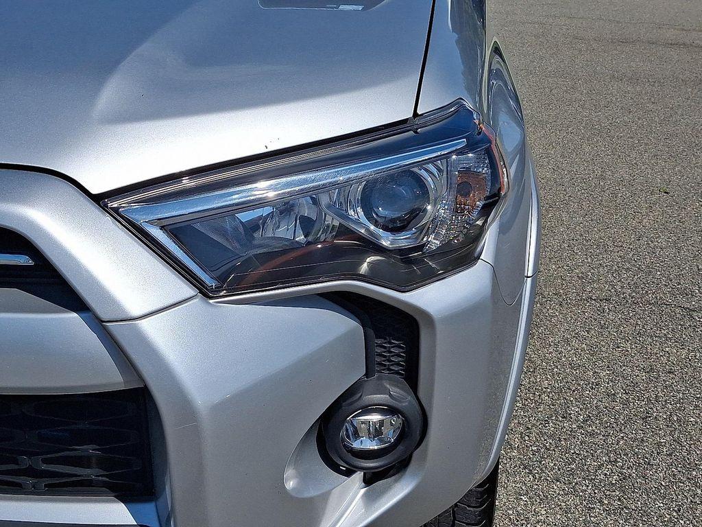 used 2023 Toyota 4Runner car, priced at $38,997