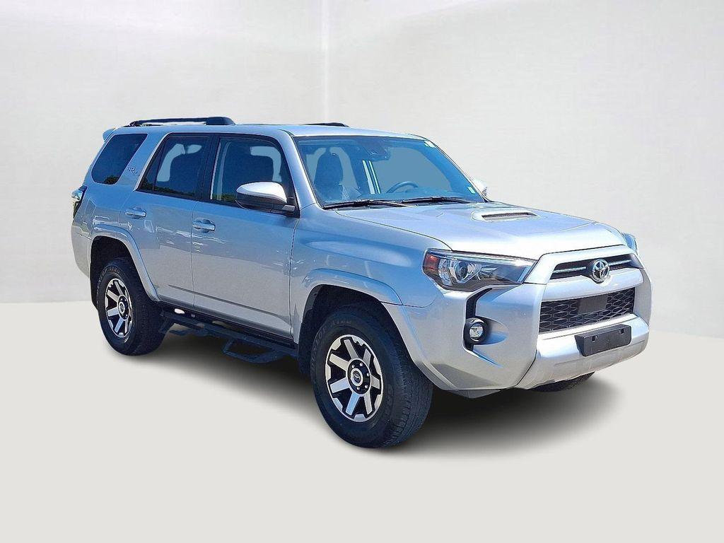 used 2023 Toyota 4Runner car, priced at $38,997