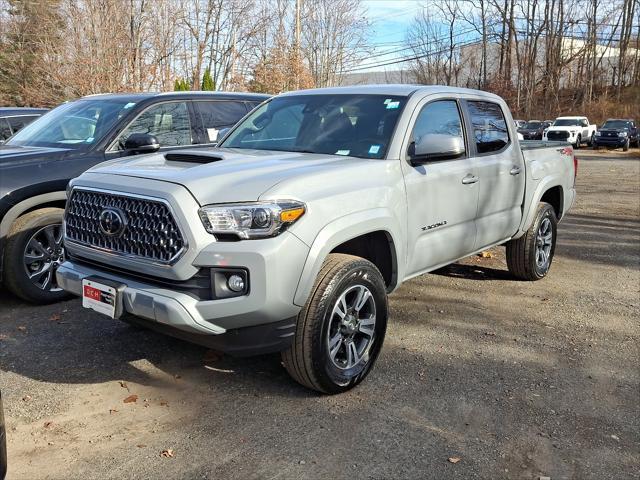 used 2019 Toyota Tacoma car, priced at $32,990