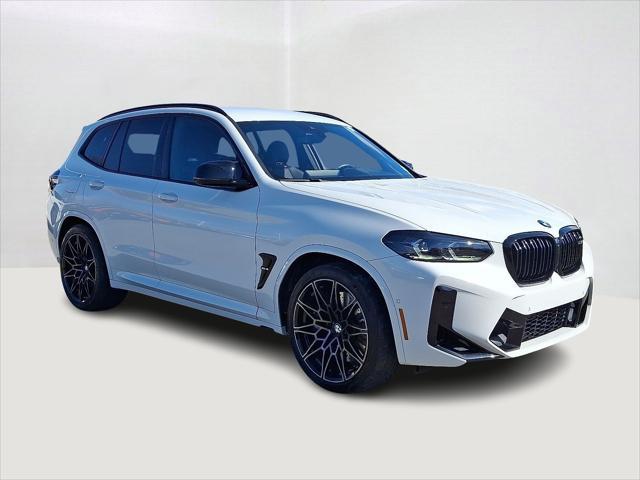 used 2024 BMW X3 M car, priced at $70,993