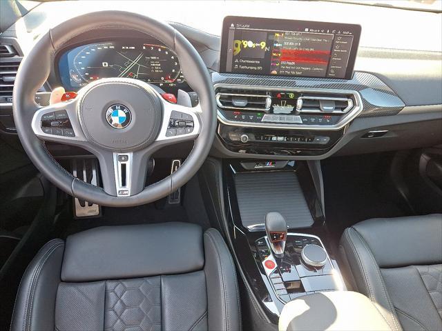 used 2024 BMW X3 M car, priced at $70,993