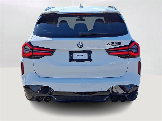used 2024 BMW X3 M car, priced at $70,993