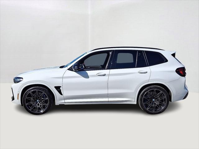 used 2024 BMW X3 M car, priced at $70,993
