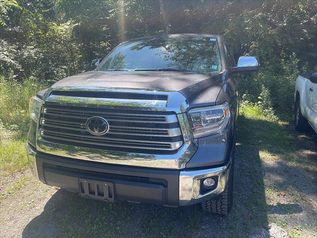 used 2021 Toyota Tundra car, priced at $43,990