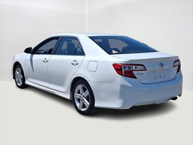 used 2013 Toyota Camry car, priced at $5,992