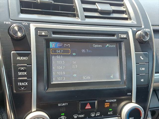 used 2013 Toyota Camry car, priced at $5,992