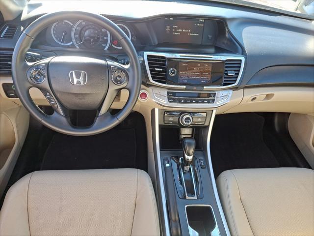 used 2015 Honda Accord car, priced at $13,691