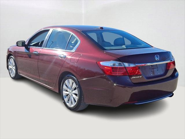 used 2015 Honda Accord car, priced at $13,691