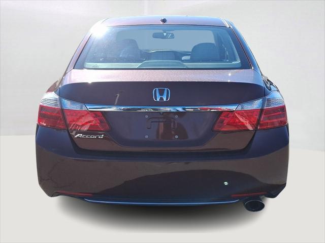 used 2015 Honda Accord car, priced at $13,691