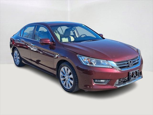 used 2015 Honda Accord car, priced at $13,691