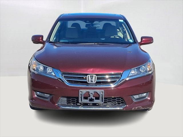 used 2015 Honda Accord car, priced at $13,691