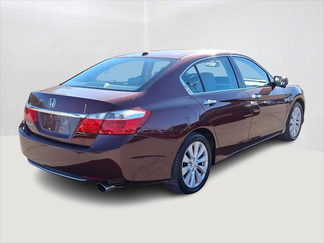 used 2015 Honda Accord car, priced at $13,691