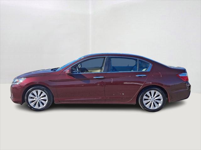 used 2015 Honda Accord car, priced at $13,691