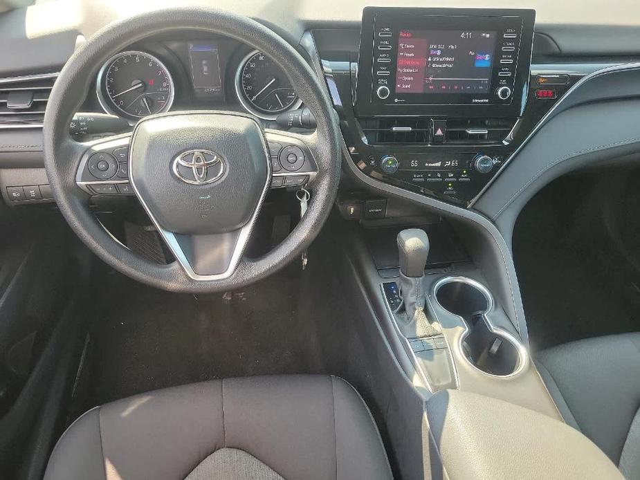 used 2023 Toyota Camry car, priced at $23,992