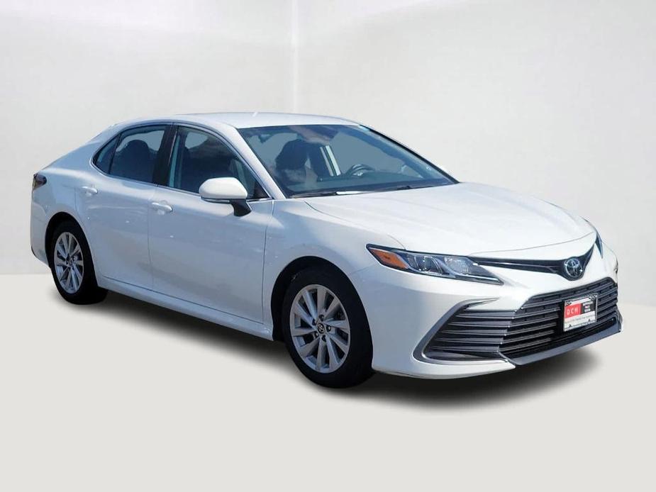 used 2023 Toyota Camry car, priced at $23,992