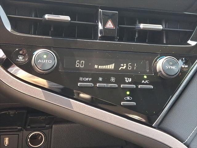 used 2023 Toyota Camry car, priced at $24,991