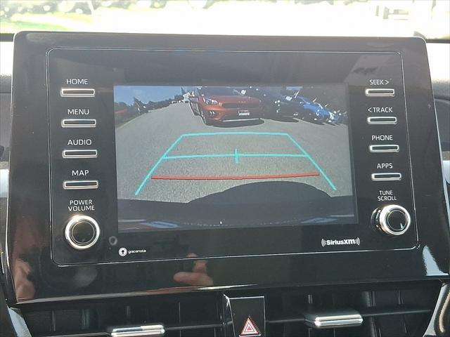 used 2023 Toyota Camry car, priced at $24,991