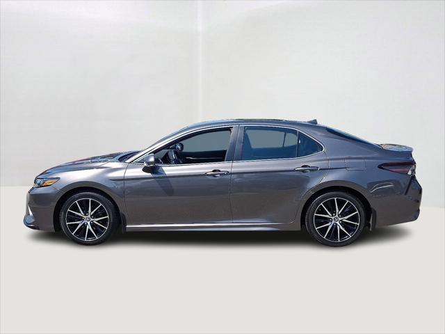 used 2023 Toyota Camry car, priced at $24,991