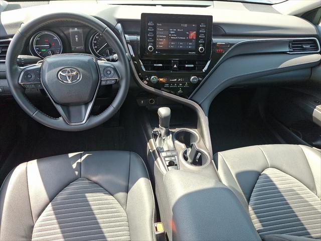 used 2023 Toyota Camry car, priced at $24,991