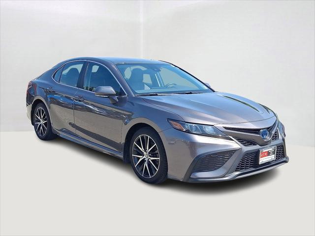 used 2023 Toyota Camry car, priced at $24,991