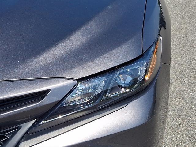 used 2023 Toyota Camry car, priced at $24,991